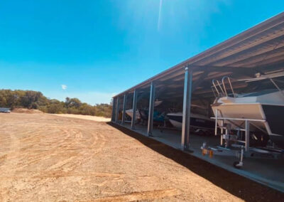 Cap Coast Storage secure compound Yeppoon QLD