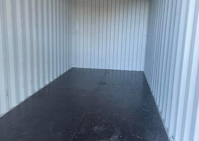 storage facility overview Yeppoon Queensland