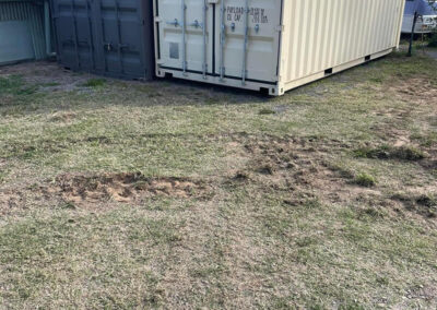 secure storage space for assets Yeppoon Queensland