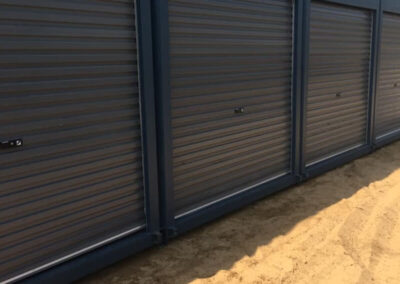 secure storage yard environment Yeppoon Queensland